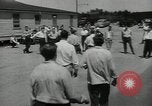 Image of United States Army units United States USA, 1956, second 29 stock footage video 65675061667