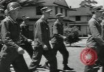 Image of United States Army units United States USA, 1956, second 38 stock footage video 65675061667