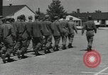 Image of United States Army units United States USA, 1956, second 39 stock footage video 65675061667