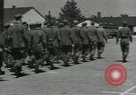 Image of United States Army units United States USA, 1956, second 40 stock footage video 65675061667