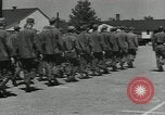 Image of United States Army units United States USA, 1956, second 41 stock footage video 65675061667