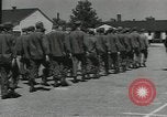 Image of United States Army units United States USA, 1956, second 42 stock footage video 65675061667