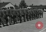 Image of United States Army units United States USA, 1956, second 43 stock footage video 65675061667