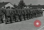 Image of United States Army units United States USA, 1956, second 44 stock footage video 65675061667
