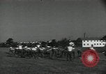 Image of United States Army units United States USA, 1956, second 46 stock footage video 65675061667