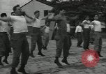 Image of United States Army units United States USA, 1956, second 48 stock footage video 65675061667