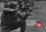 Image of United States Army units United States USA, 1956, second 55 stock footage video 65675061667