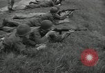 Image of United States Army units United States USA, 1956, second 56 stock footage video 65675061667