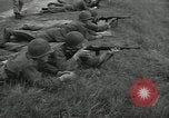 Image of United States Army units United States USA, 1956, second 58 stock footage video 65675061667