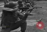 Image of United States Army units United States USA, 1956, second 59 stock footage video 65675061667
