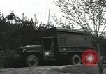 Image les troupes des États-Unis théâtre européen, 1956, de la seconde 3 séquences d'archives historiques vidéo 65675061671