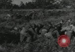 Image les troupes des États-Unis théâtre européen, 1956, de la seconde 46 séquences d'archives historiques vidéo 65675061671