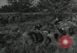 Image les troupes des États-Unis théâtre européen, 1956, de la seconde 47 séquences d'archives historiques vidéo 65675061671