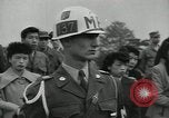 Image United States Army l'Europe, 1956, de la seconde 48 séquences d'archives historiques vidéo 65675061672