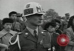 Image United States Army l'Europe, 1956, de la seconde 49 séquences d'archives historiques vidéo 65675061672