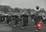 Image United States Army l'Europe, 1956, de la seconde 51 séquences d'archives historiques vidéo 65675061672