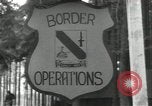 Standbild United States Army Vorbereitung Trainingsübungen im Kalten Krieg United States USA, 1956, aus Sekunde 1 historischem Filmmaterial Videoclip 65675061673