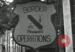 Standbild United States Army Vorbereitung Trainingsübungen im Kalten Krieg United States USA, 1956, aus Sekunde 3 historischem Filmmaterial Videoclip 65675061673