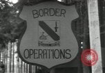 Standbild United States Army Vorbereitung Trainingsübungen im Kalten Krieg United States USA, 1956, aus Sekunde 4 historischem Filmmaterial Videoclip 65675061673