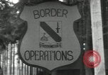 Standbild United States Army Vorbereitung Trainingsübungen im Kalten Krieg United States USA, 1956, aus Sekunde 5 historischem Filmmaterial Videoclip 65675061673