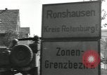Standbild United States Army Vorbereitung Trainingsübungen im Kalten Krieg United States USA, 1956, aus Sekunde 8 historischem Filmmaterial Videoclip 65675061673