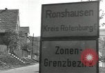 Standbild United States Army Vorbereitung Trainingsübungen im Kalten Krieg United States USA, 1956, aus Sekunde 11 historischem Filmmaterial Videoclip 65675061673