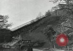 Standbild United States Army Vorbereitung Trainingsübungen im Kalten Krieg United States USA, 1956, aus Sekunde 12 historischem Filmmaterial Videoclip 65675061673