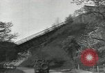 Standbild United States Army Vorbereitung Trainingsübungen im Kalten Krieg United States USA, 1956, aus Sekunde 13 historischem Filmmaterial Videoclip 65675061673