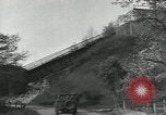 Standbild United States Army Vorbereitung Trainingsübungen im Kalten Krieg United States USA, 1956, aus Sekunde 15 historischem Filmmaterial Videoclip 65675061673