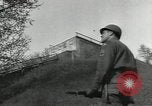 Standbild United States Army Vorbereitung Trainingsübungen im Kalten Krieg United States USA, 1956, aus Sekunde 20 historischem Filmmaterial Videoclip 65675061673