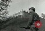 Standbild United States Army Vorbereitung Trainingsübungen im Kalten Krieg United States USA, 1956, aus Sekunde 21 historischem Filmmaterial Videoclip 65675061673