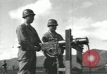 Standbild United States Army Vorbereitung Trainingsübungen im Kalten Krieg United States USA, 1956, aus Sekunde 33 historischem Filmmaterial Videoclip 65675061673