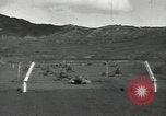 Standbild United States Army Vorbereitung Trainingsübungen im Kalten Krieg United States USA, 1956, aus Sekunde 41 historischem Filmmaterial Videoclip 65675061673