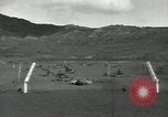 Standbild United States Army Vorbereitung Trainingsübungen im Kalten Krieg United States USA, 1956, aus Sekunde 42 historischem Filmmaterial Videoclip 65675061673