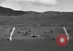 Standbild United States Army Vorbereitung Trainingsübungen im Kalten Krieg United States USA, 1956, aus Sekunde 43 historischem Filmmaterial Videoclip 65675061673
