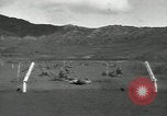 Standbild United States Army Vorbereitung Trainingsübungen im Kalten Krieg United States USA, 1956, aus Sekunde 44 historischem Filmmaterial Videoclip 65675061673