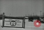 Standbild United States Army Vorbereitung Trainingsübungen im Kalten Krieg United States USA, 1956, aus Sekunde 50 historischem Filmmaterial Videoclip 65675061673