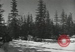 Standbild United States Army Vorbereitung Trainingsübungen im Kalten Krieg United States USA, 1956, aus Sekunde 54 historischem Filmmaterial Videoclip 65675061673