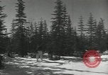 Standbild United States Army Vorbereitung Trainingsübungen im Kalten Krieg United States USA, 1956, aus Sekunde 55 historischem Filmmaterial Videoclip 65675061673