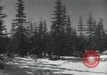 Standbild United States Army Vorbereitung Trainingsübungen im Kalten Krieg United States USA, 1956, aus Sekunde 56 historischem Filmmaterial Videoclip 65675061673