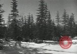Standbild United States Army Vorbereitung Trainingsübungen im Kalten Krieg United States USA, 1956, aus Sekunde 58 historischem Filmmaterial Videoclip 65675061673