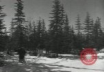 Standbild United States Army Vorbereitung Trainingsübungen im Kalten Krieg United States USA, 1956, aus Sekunde 62 historischem Filmmaterial Videoclip 65675061673