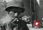 Standbild Vereinigten Staaten Truppen europäische Theater, 1956, aus Sekunde 45 historischem Filmmaterial Videoclip 65675061674