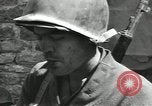 Standbild Vereinigten Staaten Truppen europäische Theater, 1956, aus Sekunde 53 historischem Filmmaterial Videoclip 65675061674