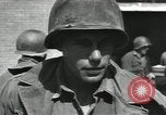 Standbild Vereinigten Staaten Truppen europäische Theater, 1956, aus Sekunde 55 historischem Filmmaterial Videoclip 65675061674
