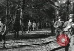 Standbild Vereinigten Staaten Truppen europäische Theater, 1956, aus Sekunde 58 historischem Filmmaterial Videoclip 65675061674