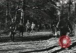 Standbild Vereinigten Staaten Truppen europäische Theater, 1956, aus Sekunde 59 historischem Filmmaterial Videoclip 65675061674