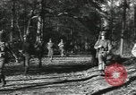 Standbild Vereinigten Staaten Truppen europäische Theater, 1956, aus Sekunde 61 historischem Filmmaterial Videoclip 65675061674