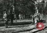 Standbild Vereinigten Staaten Truppen europäische Theater, 1956, aus Sekunde 62 historischem Filmmaterial Videoclip 65675061674