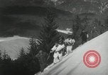 Standbild Vereinigten Staaten Truppen Europa, 1954, aus Sekunde 8 historischem Filmmaterial Videoclip 65675061675